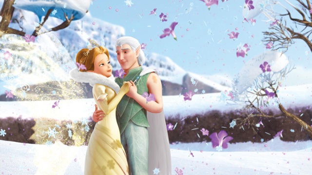 3D-мультфильм Disney «Феи: Тайна Зимнего леса»: новый русскоязычный трейлер