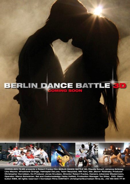 3D-фильм «Berlin Dance Battle 3D»