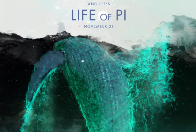 Премьера 3D-драмы «Жизнь Пи» в России состоится 29 ноября 2012 года