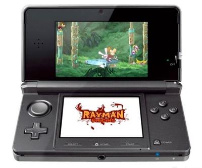 Обзор игр для Nintendo 3DS Rayman Origins Игра для консоли в формате 3D