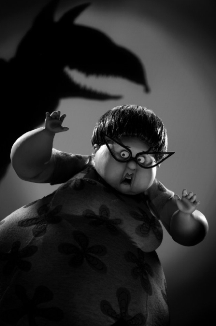 Мама Боба из 3D-мультфильма «Франкенвини» (Frankenweenie) 