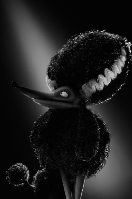 Персефона из 3D-мультфильма «Франкенвини» (Frankenweenie) 