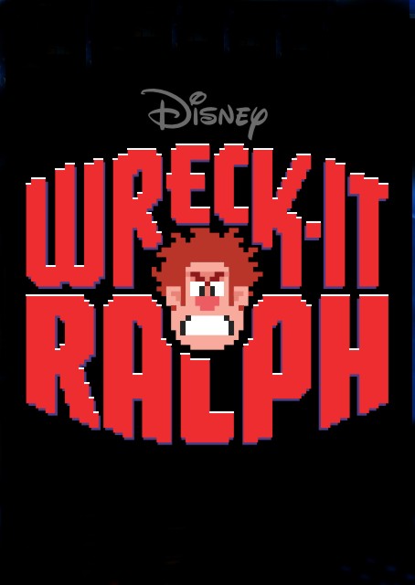 Премьера 3D-мультфильма «Ральф» (Wreck-It Ralph)