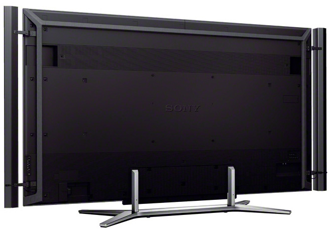 3D ЖК-телевизор Sony BRAVIA KD-84X9005