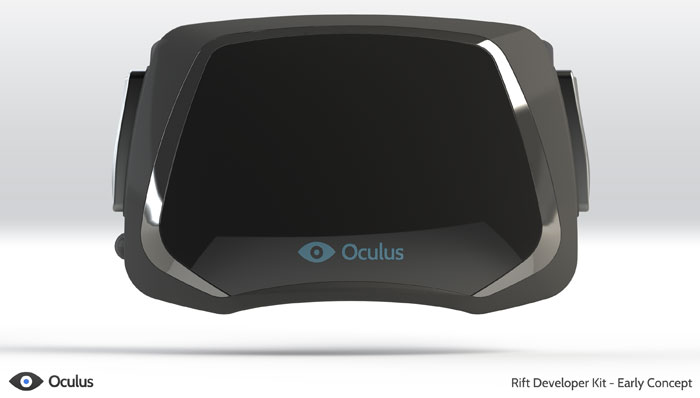 Oculus Rift: прототип системы ВР