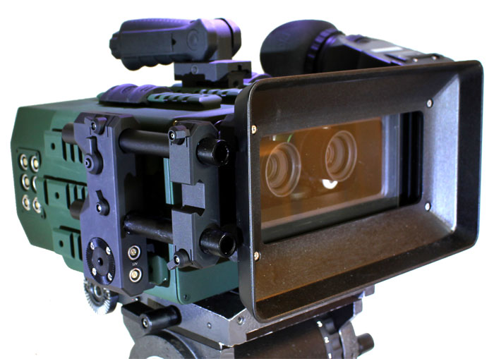 3D-камера Meduza Titan