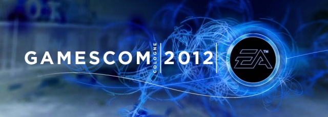 Игры от Electronic Arts на gamescom 2012