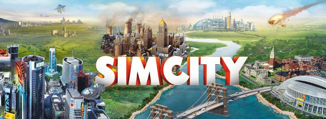 SimCity от Electronic Arts на gamescom 2012