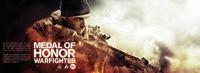 Medal of Honor Warfighter от Electronic Arts на gamescom 2012