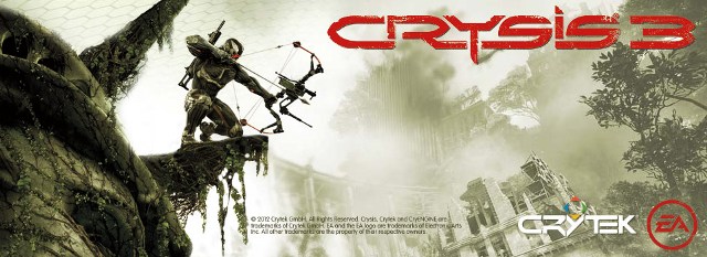 Crysis 3 от Electronic Arts на gamescom 2012