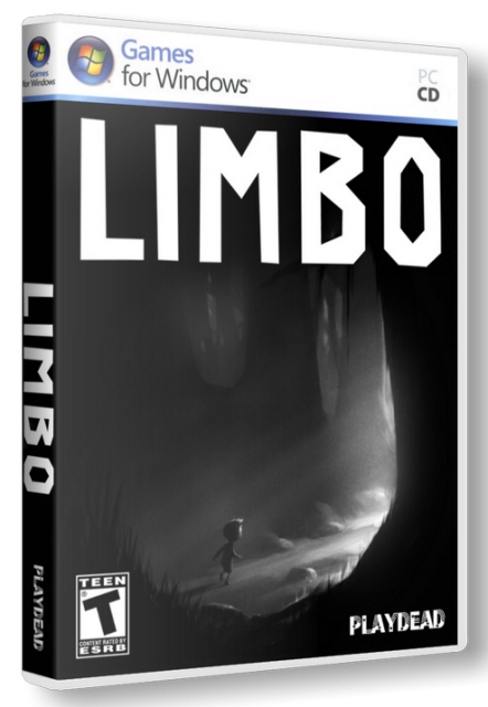 Черно-белая игра Limbo с поддержкой стерео 3D