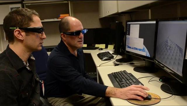 3D-симулятор Robot Sequencing and Visualization Program (RSVP) для Лаборатории Реактивного Движения NASA (Jet Propulsion Laboratory, JPL)