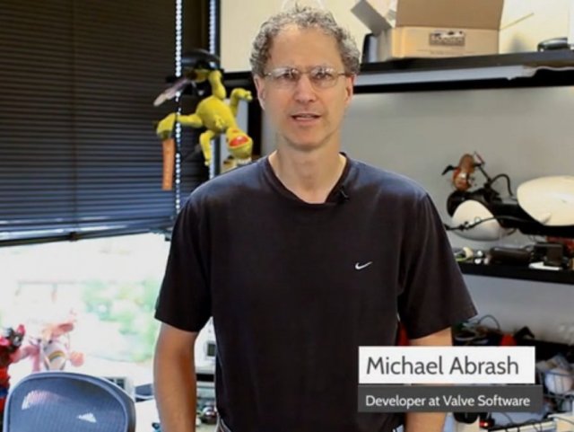 Майкл Абраш (Michael Abrash) из Valve о надеваемых 3D-дисплеях
