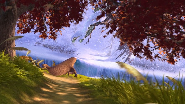 «Феи: Тайна зимнего леса» (Tinker Bell: Secret of the Wings): новые видео к 3D-мульту