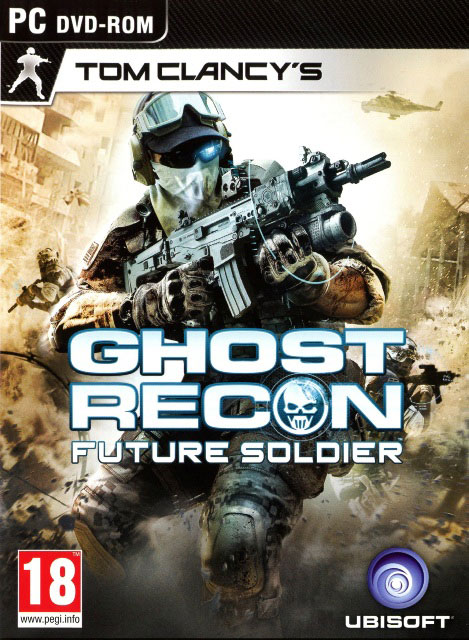 Tom Clancy’s Ghost Recon: Future Soldier: игровой профиль TriDef 3D
