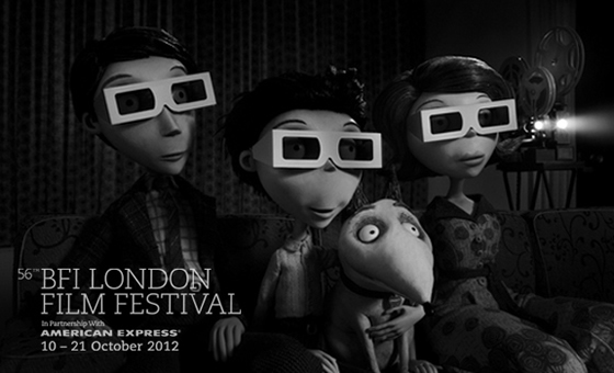«Франкенвини» - фильм открытия 56th BFI London Film Festival