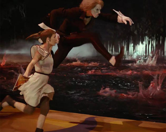 3D-фильм Джэймса Камерона открывает мир фантазий и снов Цирка Солнца