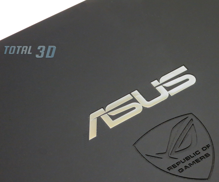 Обзор 3D-ноутбуков ASUS G55VW/G75VW 