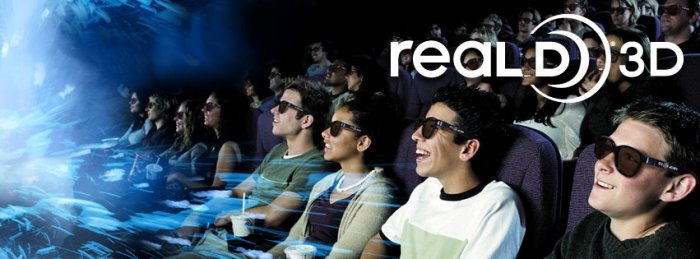 «Кино Экспо»: технология RealD и развитие стерео 3D-рынка