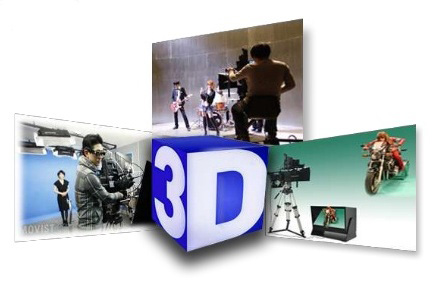 MasterImage Media оказывает полный пакет услуг по созданию 3D-контента