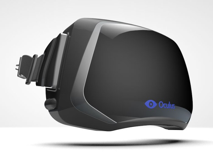 Проект Oculus Rift собрал $2 437 430 на разработку