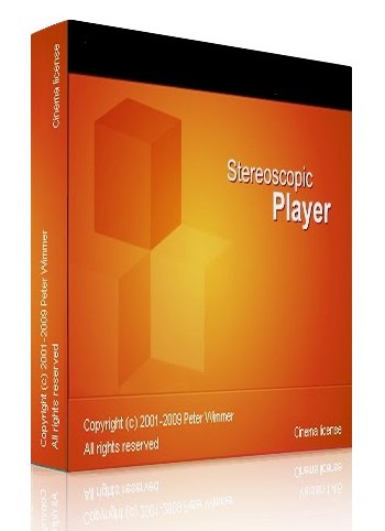 Многофункциональный программный 3D-проигрыватель Stereoscopic Player 1.9.1