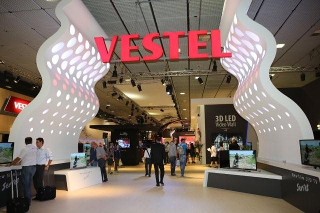 IFA 2012: автостереоскопические 3D Smart LED TV от Vestel