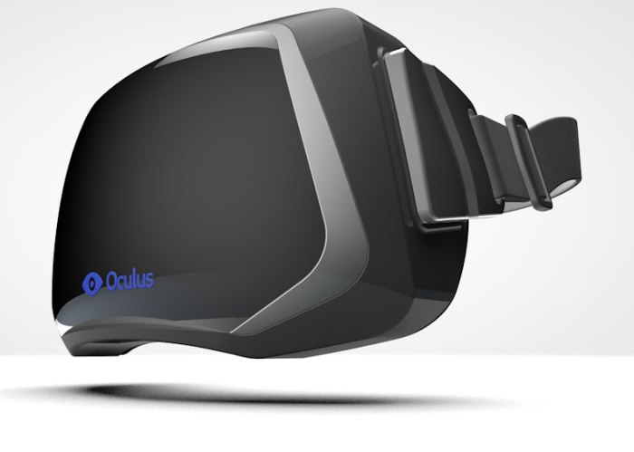 доставка Oculus Rift для оформивших предзаказ