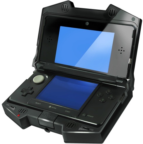 Nintendo 3DS в помощь покупателю Добавляет вибро и улучшает звук
