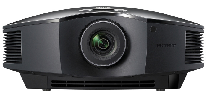 Домашний Full HD 3D-проектор Sony VPL-HW50ES