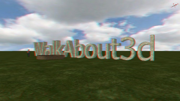 3D-визуализатор в режиме реального времени WalkAbout3D