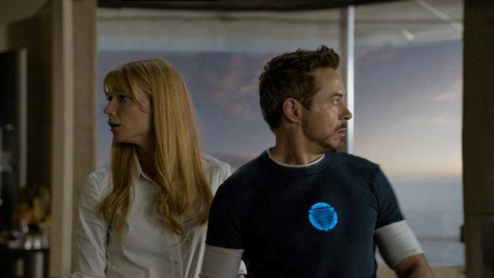 3D-фильму «Железный человек 3» (Iron Man 3) от компании Marvel