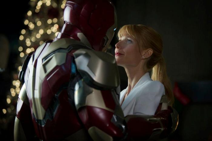 3D-фильму «Железный человек 3» (Iron Man 3) от компании Walt Disney Pictures