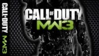 Call of Duty: MW3
