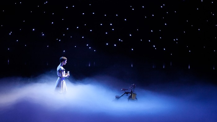 «Цирк Солнца покоряет мир» (Cirque du Soleil: Worlds Away): кадры к 3D-ленте