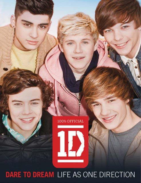 3D-документалка One Direction Моргана Сперлока (Morgan Spurlock)