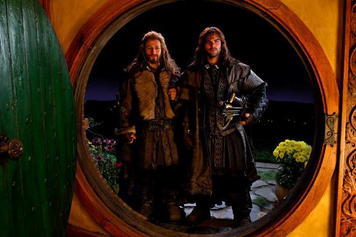 3D-лента «Хоббит: Нежданное путешествие» (The Hobbit: An Unexpected Journey 3D): новые кадры