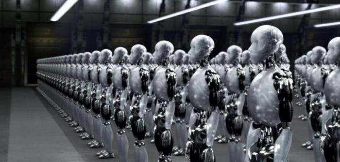 «Я, робот» (I, Robot) конвертирован в 3D при помощи технологии JVC Kenwood
