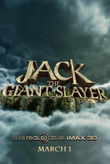 «Джек – покоритель великанов» (Jack the Giant Slayer): постер