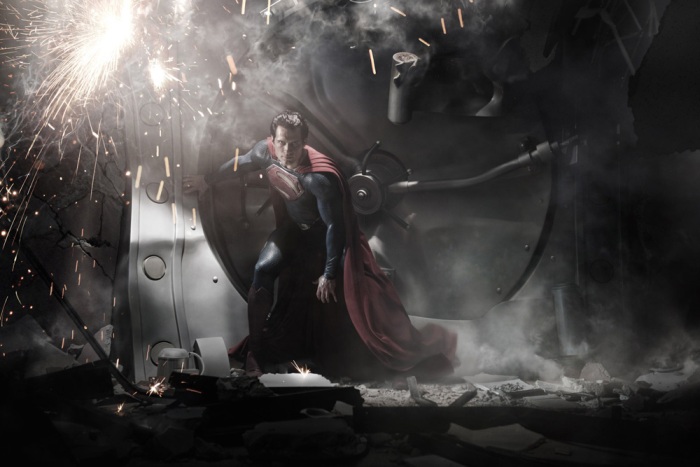  «Человек из стали»: история о Супермене в стерео 3D 