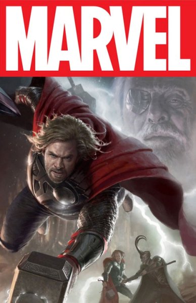 «Тор: Царство тьмы» (Thor: The Dark World)в 3D от Marvel