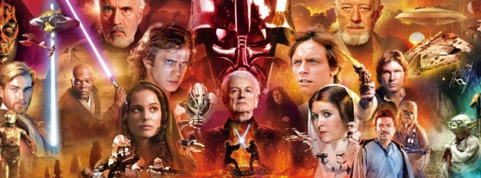 Известны сценаристы 3D-сиквелов киноэпопеи «Звездные войны» (Star Wars)