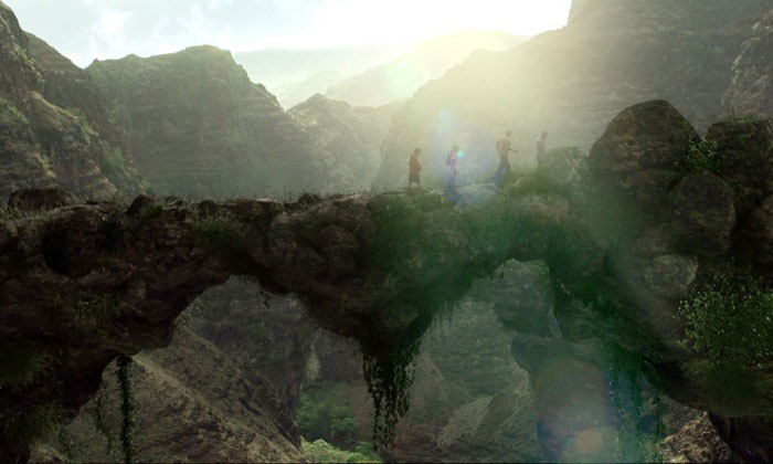 Новые анонсы 3D-фильмов от IMAX и Warner Bros: «Путешествие к Центру Земли 3» (Journey to the Center of the Earth 3)