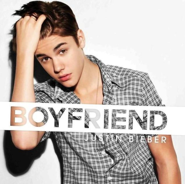 Boyfriend: 3D-фильм Believe Джастина Бибера (Justin Beiber)