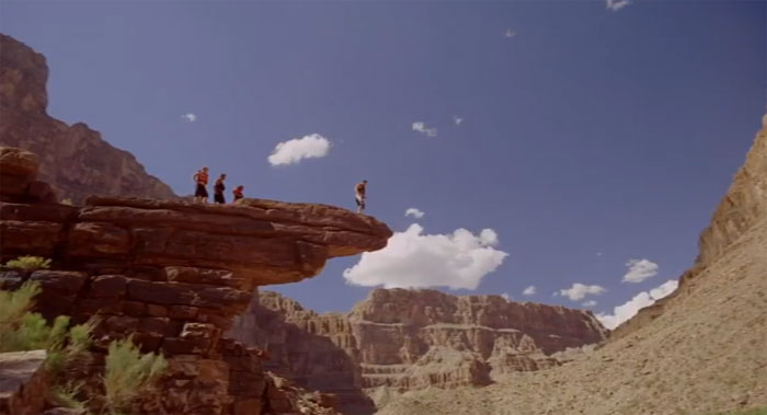 «Приключение в Большом каньоне 3D»: YouTube стерео 3D-трейлер