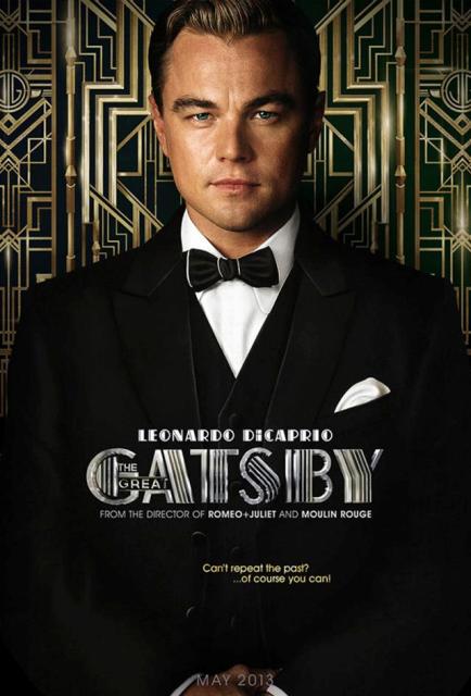 Леонардо Ди Каприо (Leonardo DiCaprio) в роли Джея Гэтсби (Jay Gatsby)