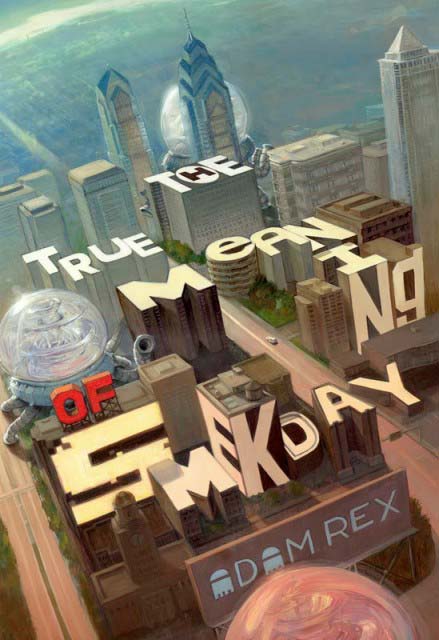 Анимационный 3D-фильм «Happy Smekday!» по мотивам книги Эдама Рекса (Adam Rex) «The True Meaning of Smekday»