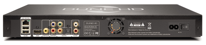 3D-медиаплееры TV-303D и Base 3D от Dune HD – скоро в России