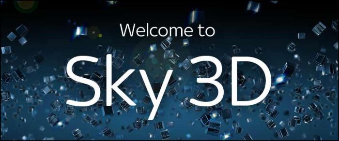 Sky 3D: что ждет 3D-индустрию в будущем