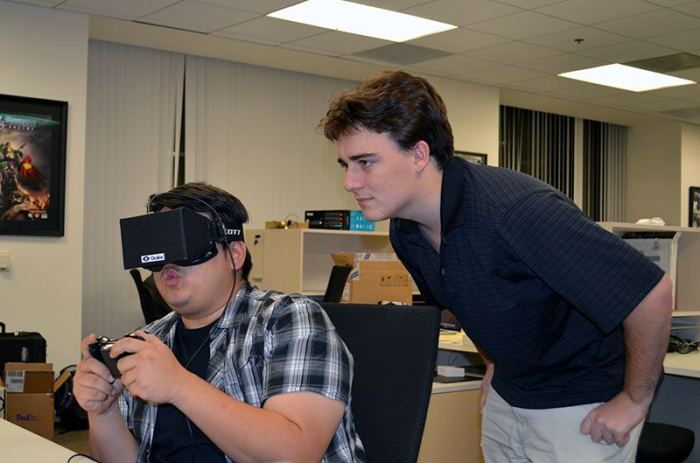 Надеваемый 3D-дисплей Oculus Rift: от создателей – о проекте